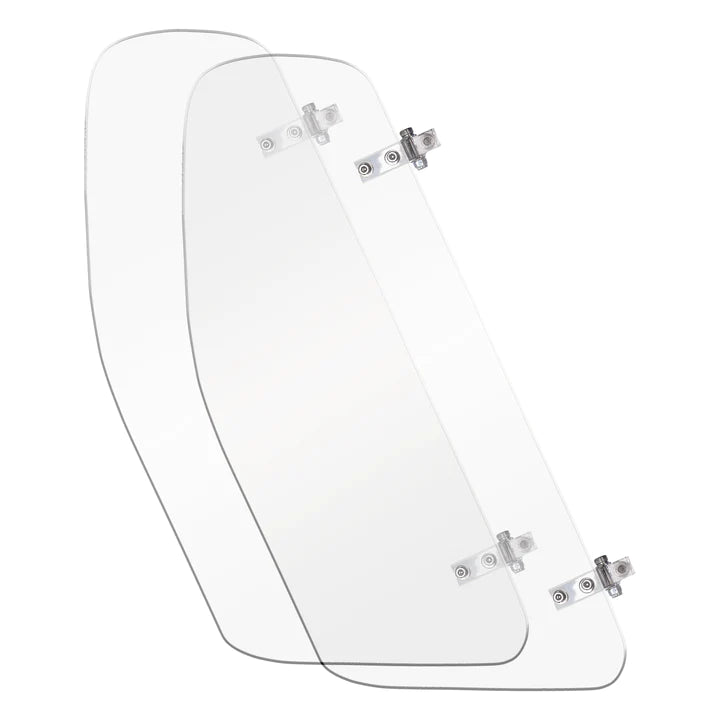 Side Wind Deflectors - Classic Gent