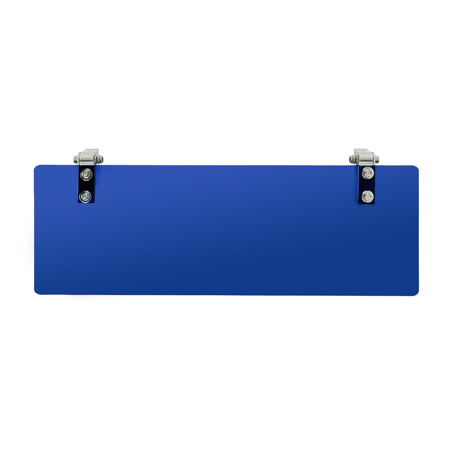 Blue Sun Visor Screens For Classic Cars - Classic Gent