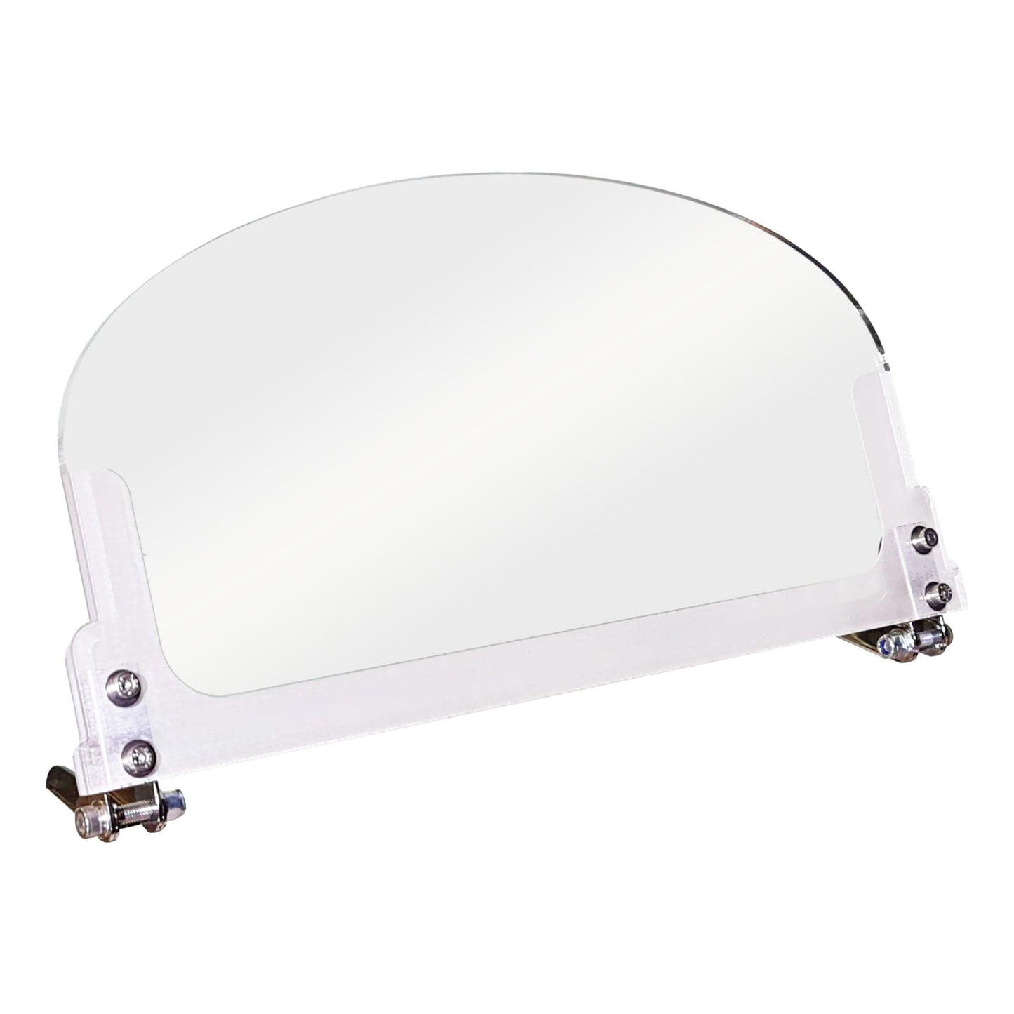 Curved Aeroscreens for Classic Cars - Classic Gent