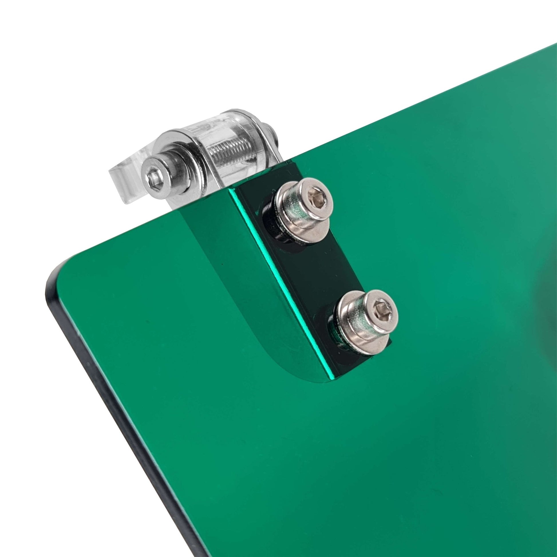 Green Sun Visor Screens For Classic Cars - Classic Gent