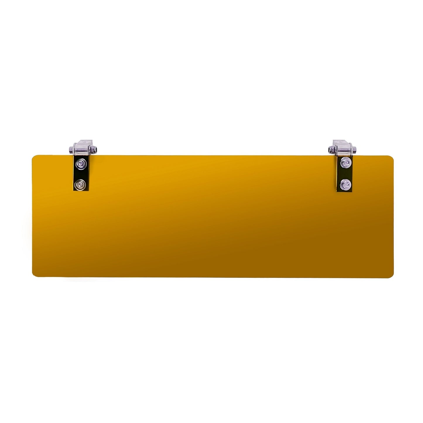 Orange Sun Visor Screens For Classic Cars - Classic Gent