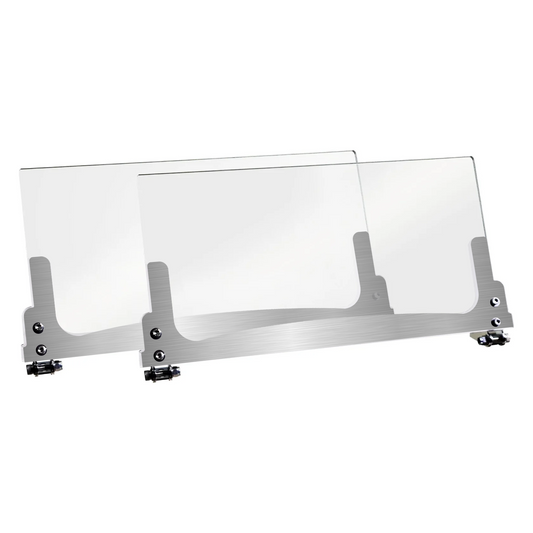 Trim Colour Rectangular Aeroscreens for Classic Cars