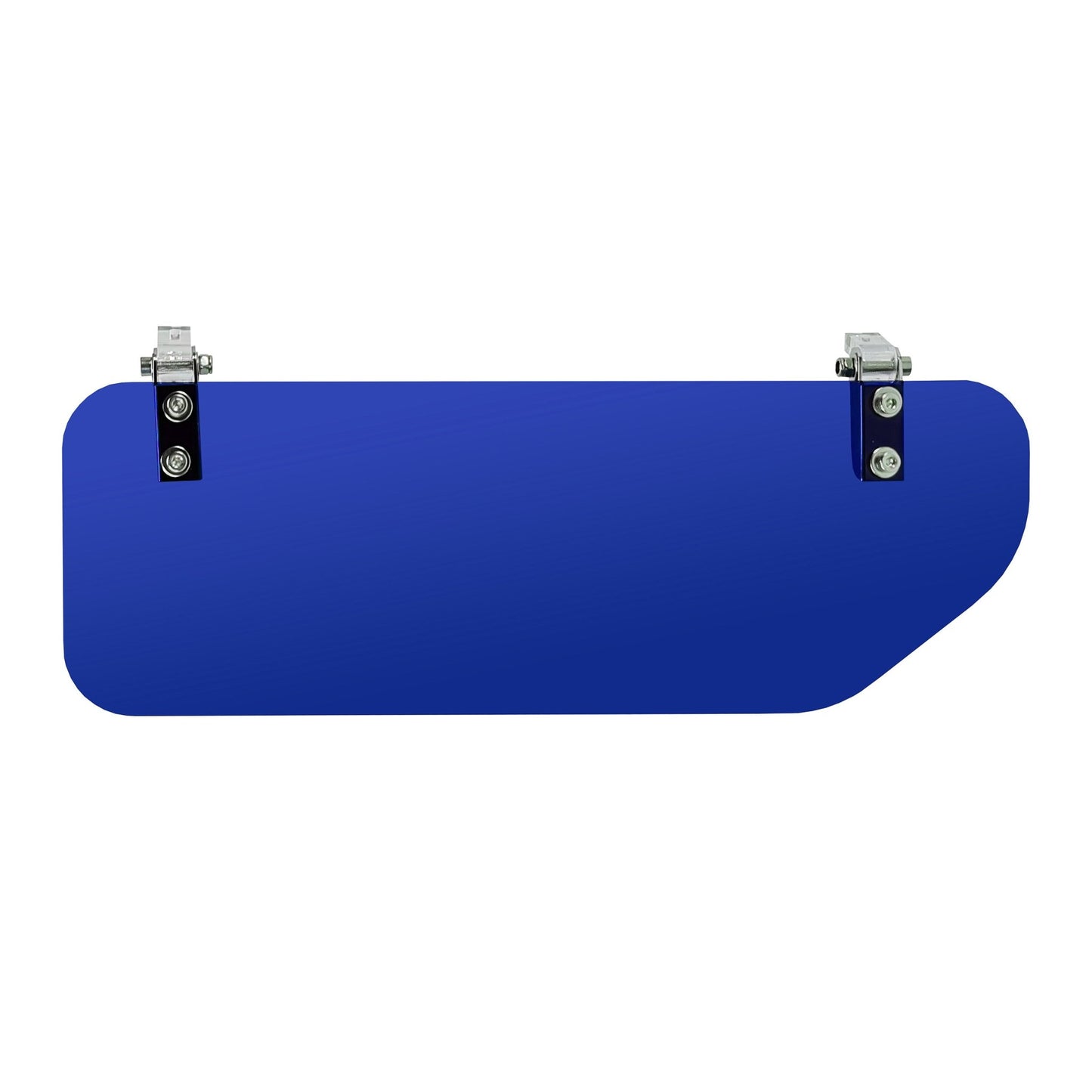 Blue Sun Visor Half Curve Screens For Classic Cars - Classic Gent