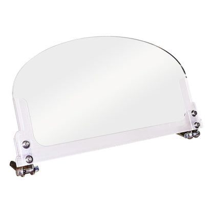 Curved Aeroscreens for Classic Cars - Classic Gent
