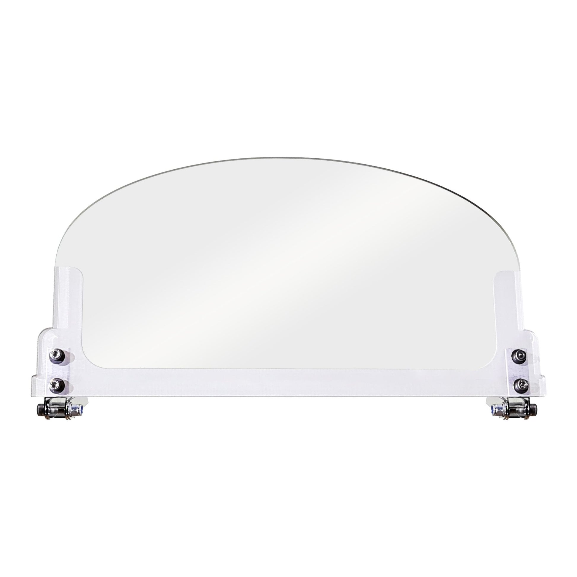 Curved Aeroscreens for Classic Cars - Classic Gent
