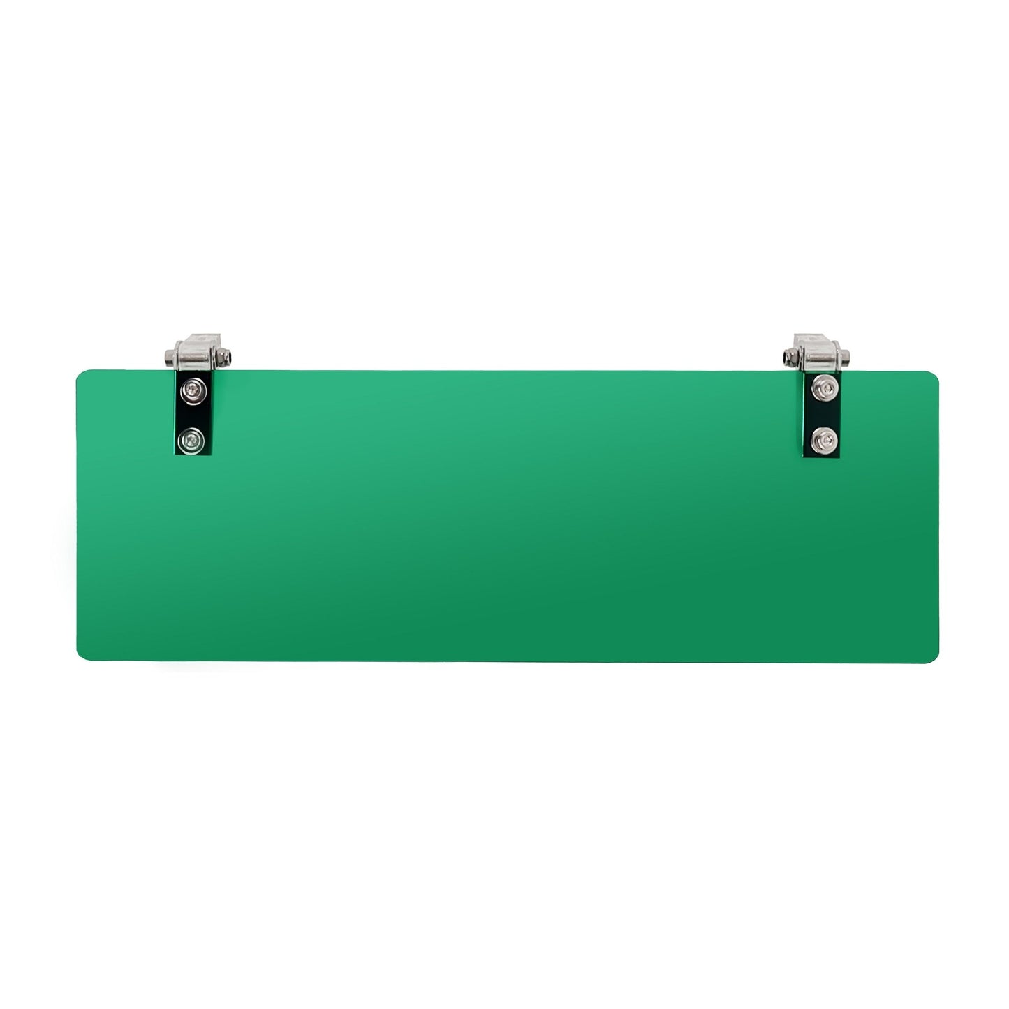 Green Sun Visor Screens For Classic Cars - Classic Gent