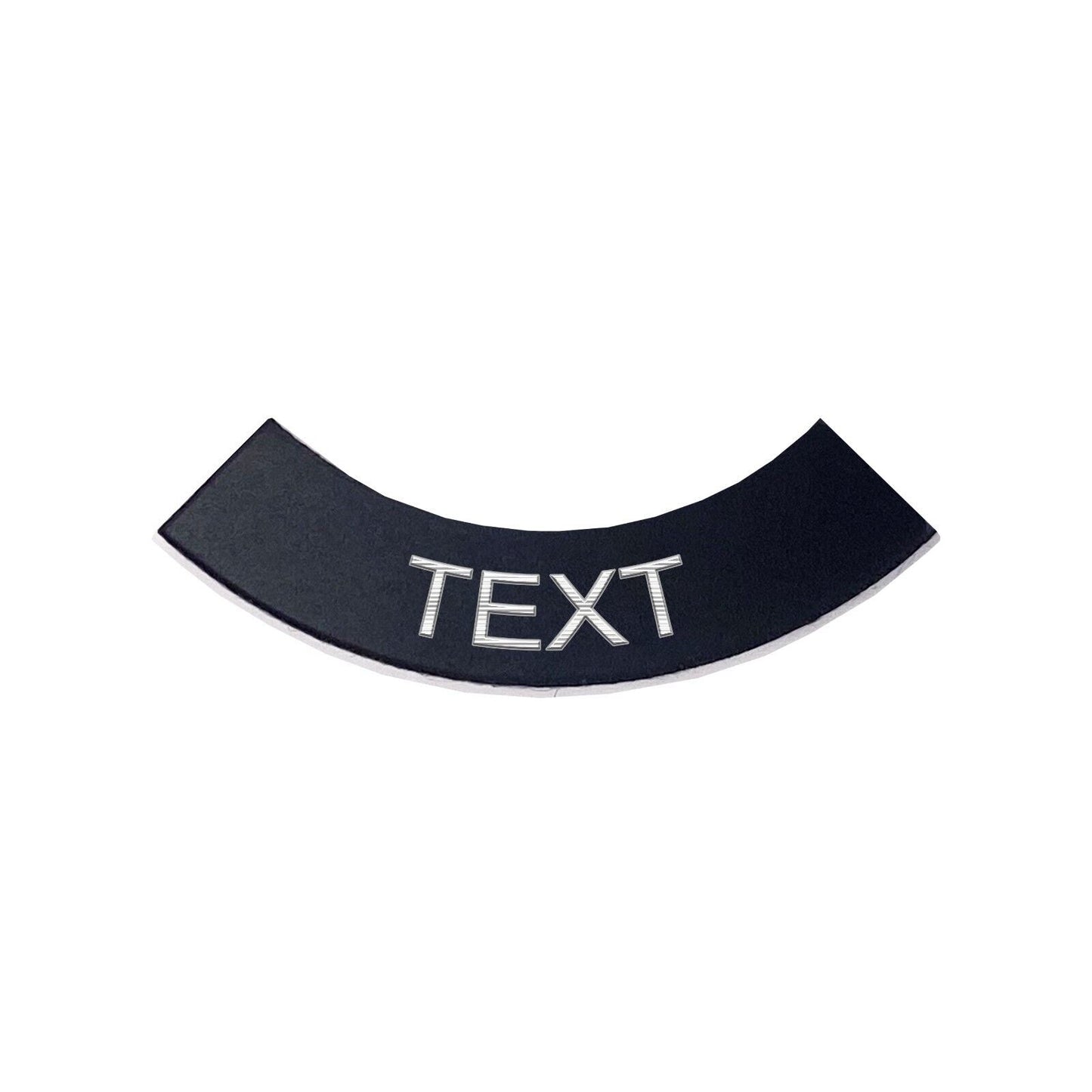 Half Circle Green- Toggle Switch Tag Tab Labels Classic Car Boat - Classic Gent
