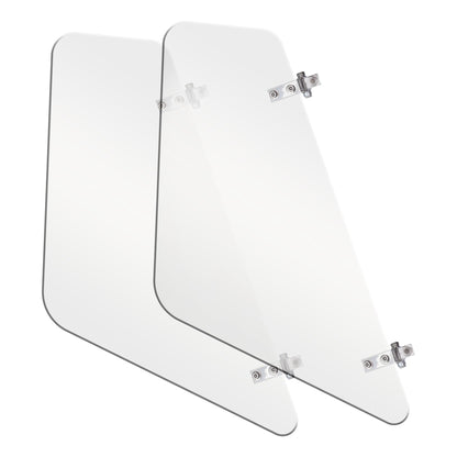 Morgan Style Universal Wind Deflectors for Classic Cars - Classic Gent