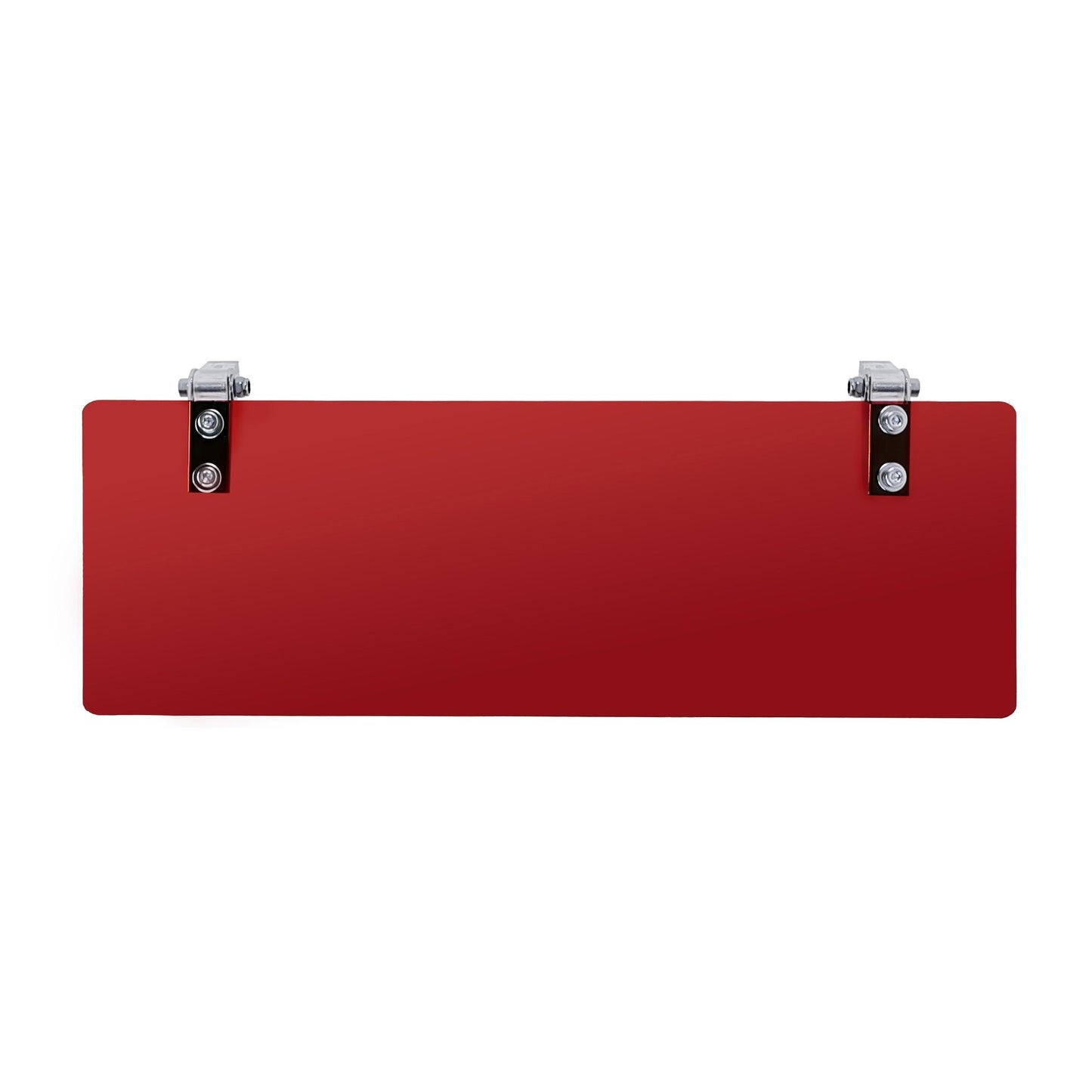 Red Sun Visor Screens For Classic Cars - Classic Gent