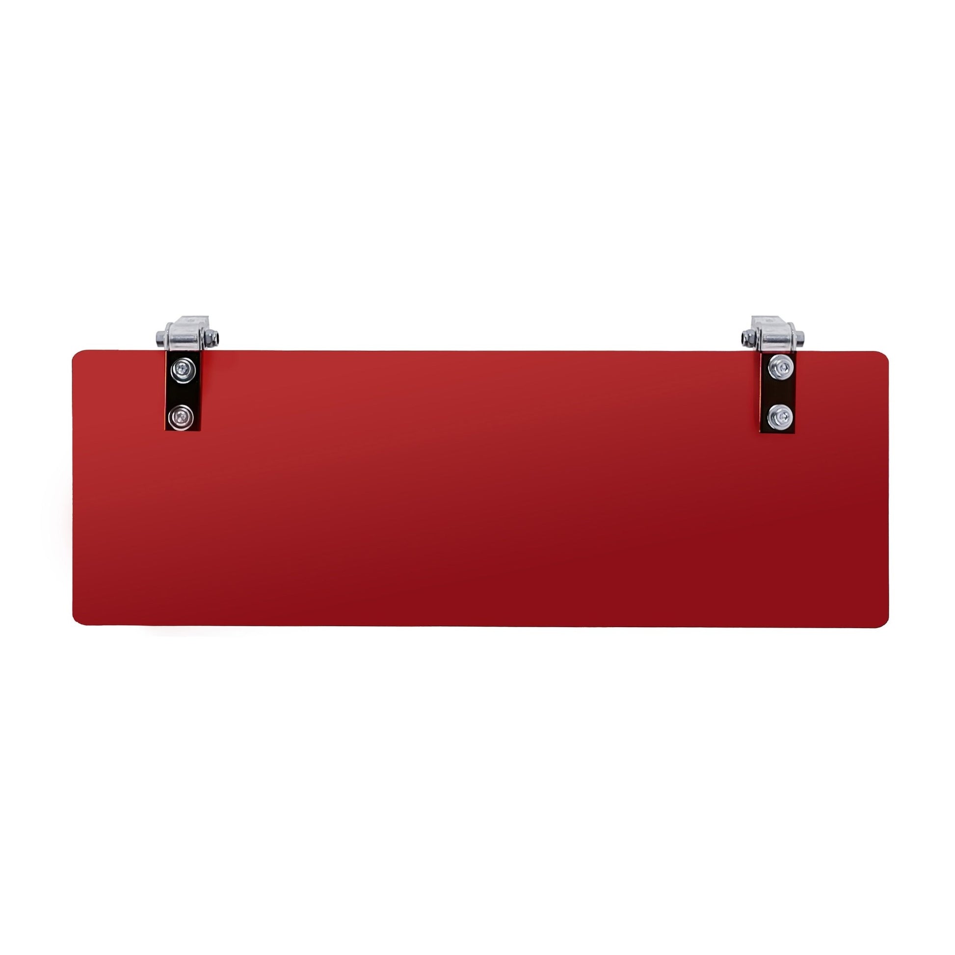 Red Sun Visor Screens For Classic Cars - Classic Gent