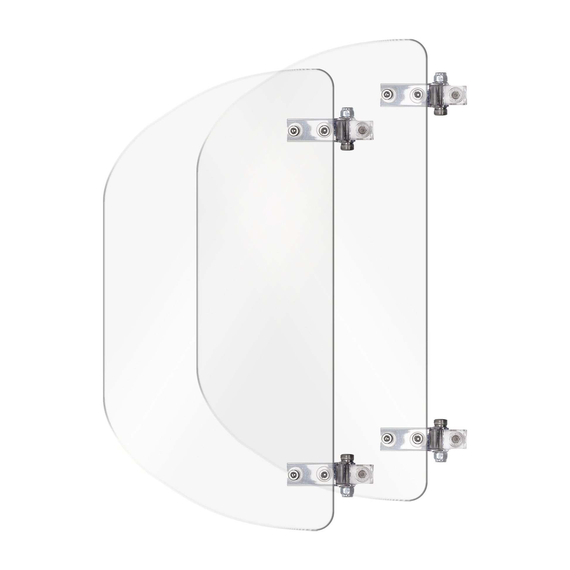 Small Universal Wind Deflectors for Classic Cars - Classic Gent