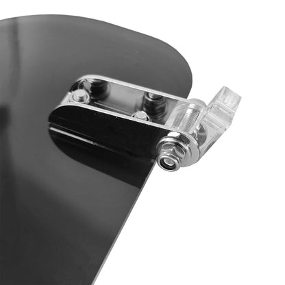 Smoked Grey Sun Visor Screens For Classic Cars - Classic Gent