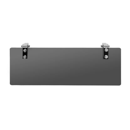 Smoked Grey Sun Visor Screens For Classic Cars - Classic Gent